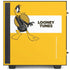 Looney Tunes Daffy Duck Yellow Stripes NZXT H510 Compact ATX Mid-Tower Case Skin