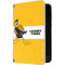Looney Tunes Daffy Duck Yellow Stripes Surface Duo Skin