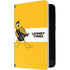 Looney Tunes Daffy Duck Yellow Stripes Surface Duo Skin