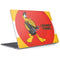 Looney Tunes Daffy Duck Yellow Stripes Surface Laptop 3 13.5in Skin