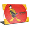 Looney Tunes Daffy Duck Yellow Stripes Surface Laptop 4 15in Skin