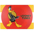 Looney Tunes Daffy Duck Yellow Stripes Surface Laptop 4 15in Skin