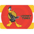 Looney Tunes Daffy Duck Yellow Stripes Surface Laptop Studio Skin