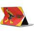 Looney Tunes Daffy Duck Yellow Stripes Surface Laptop Studio Skin