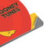 Looney Tunes Daffy Duck Yellow Stripes Universal Laptop 16.6in (13.4 x 9.7in) Skin