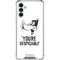 Looney Tunes Daffy Duck Youre Despicable Galaxy A13 5G Clear Case