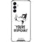 Looney Tunes Daffy Duck Youre Despicable Galaxy A14 5G Clear Case