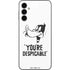 Looney Tunes Daffy Duck Youre Despicable Galaxy A14 5G Skin