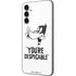 Looney Tunes Daffy Duck Youre Despicable Galaxy A14 5G Skin