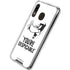 Looney Tunes Daffy Duck Youre Despicable Galaxy A30 Clear Case
