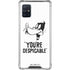 Looney Tunes Daffy Duck Youre Despicable Galaxy A51 5G Clear Case
