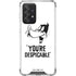 Looney Tunes Daffy Duck Youre Despicable Galaxy A52 5G Clear Case