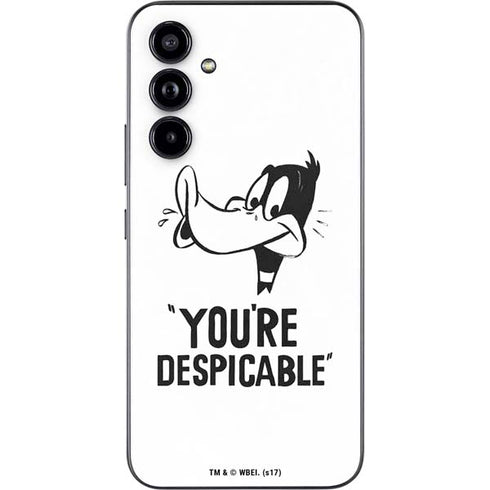 Looney Tunes Daffy Duck Youre Despicable Galaxy A54 5G Skin