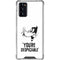 Looney Tunes Daffy Duck Youre Despicable Galaxy Note20 5G Clear Case