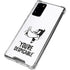 Looney Tunes Daffy Duck Youre Despicable Galaxy Note20 5G Clear Case
