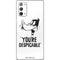 Looney Tunes Daffy Duck Youre Despicable Galaxy Note20 5G Skin