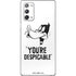Looney Tunes Daffy Duck Youre Despicable Galaxy Note20 5G Skin