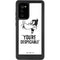 Looney Tunes Daffy Duck Youre Despicable Galaxy Note20 5G Waterproof Case