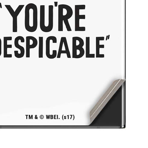 Looney Tunes Daffy Duck Youre Despicable Galaxy Note20 Ultra 5G Skin