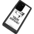 Looney Tunes Daffy Duck Youre Despicable Galaxy Note20 Ultra 5G Waterproof Case