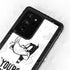 Looney Tunes Daffy Duck Youre Despicable Galaxy Note20 Ultra 5G Waterproof Case