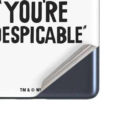 Looney Tunes Daffy Duck Youre Despicable Galaxy S20 Fan Edition Skin