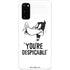 Looney Tunes Daffy Duck Youre Despicable Galaxy S20 Lite Case