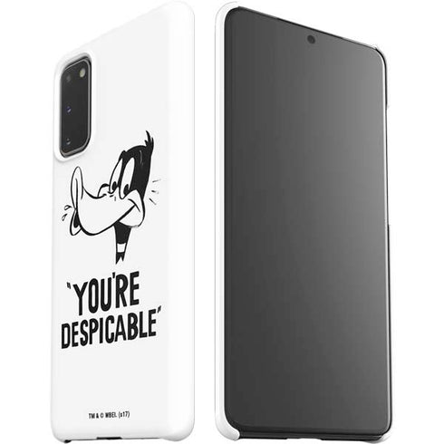 Looney Tunes Daffy Duck Youre Despicable Galaxy S20 Lite Case