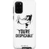Looney Tunes Daffy Duck Youre Despicable Galaxy S20 Plus Pro Case