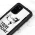 Looney Tunes Daffy Duck Youre Despicable Galaxy S20 Plus Waterproof Case