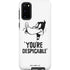 Looney Tunes Daffy Duck Youre Despicable Galaxy S20 Pro Case