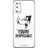Looney Tunes Daffy Duck Youre Despicable Galaxy S20 Skin