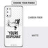 Looney Tunes Daffy Duck Youre Despicable Galaxy S20 Skin