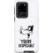 Looney Tunes Daffy Duck Youre Despicable Galaxy S20 Ultra 5G Pro Case
