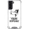 Looney Tunes Daffy Duck Youre Despicable Galaxy S21 5G Clear Case
