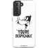 Looney Tunes Daffy Duck Youre Despicable Galaxy S21 5G Pro Case