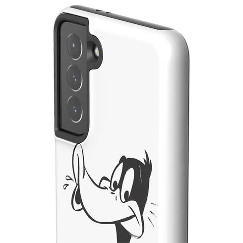 Looney Tunes Daffy Duck Youre Despicable Galaxy S21 5G Pro Case