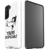 Looney Tunes Daffy Duck Youre Despicable Galaxy S21 5G Pro Case