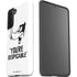 Looney Tunes Daffy Duck Youre Despicable Galaxy S21 FE Pro Case