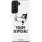 Looney Tunes Daffy Duck Youre Despicable Galaxy S21 Plus 5G Pro Case