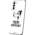 Looney Tunes Daffy Duck Youre Despicable Galaxy S21 Plus 5G Skin
