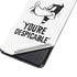 Looney Tunes Daffy Duck Youre Despicable Galaxy S21 Plus 5G Skin