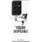 Looney Tunes Daffy Duck Youre Despicable Galaxy S21 Ultra 5G Pro Case