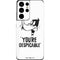 Looney Tunes Daffy Duck Youre Despicable Galaxy S21 Ultra 5G Skin