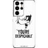 Looney Tunes Daffy Duck Youre Despicable Galaxy S21 Ultra 5G Skin