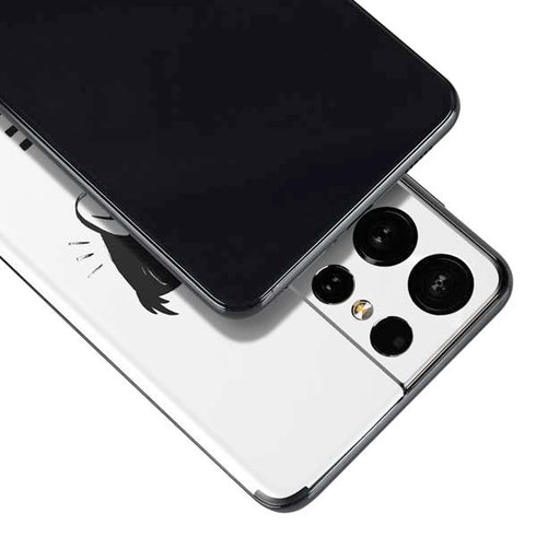 Looney Tunes Daffy Duck Youre Despicable Galaxy S21 Ultra 5G Skin