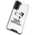 Looney Tunes Daffy Duck Youre Despicable Galaxy S22 Plus Clear Case
