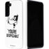 Looney Tunes Daffy Duck Youre Despicable Galaxy S22 Pro Case