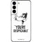 Looney Tunes Daffy Duck Youre Despicable Galaxy S22 Skin