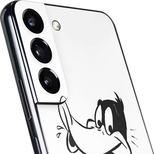 Looney Tunes Daffy Duck Youre Despicable Galaxy S22 Skin